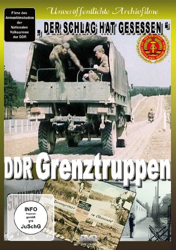 GEBRAUCHT DDR Grenztruppen - Preis vom 28.03.2026 06:24:01 h 2
