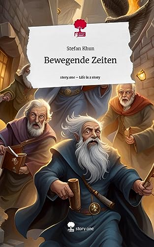 Bewegende Zeiten. Life is a Story - story.one