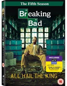 Breaking Bad - Season 05 [3 DVDs] [UK Import]