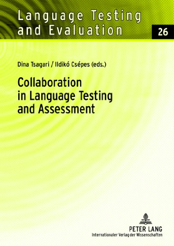 Collaboration in Language Testing and Assessment (Language Testing and Evaluation)