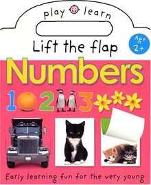 Lift The Flap Numbers
