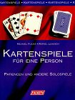 Kartenspiele FГјr Eine Person Kartenspiele FГјr Eine Person