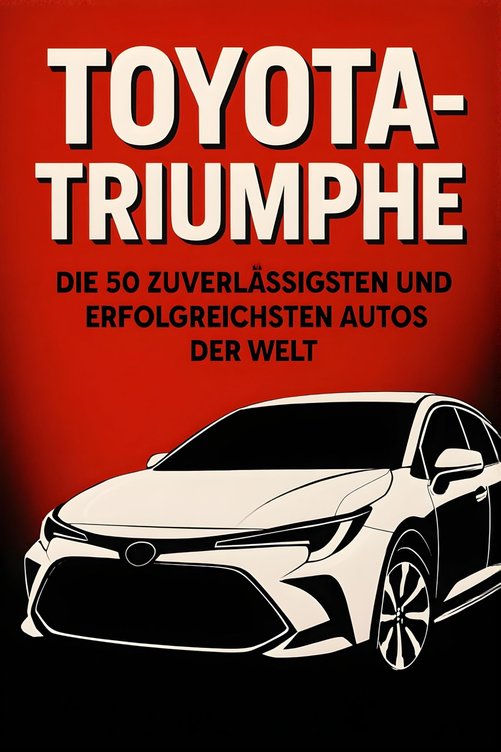 Toyota-Triumphe: Die 50 zuverlässigsten und erfolgreichsten Autos der Welt