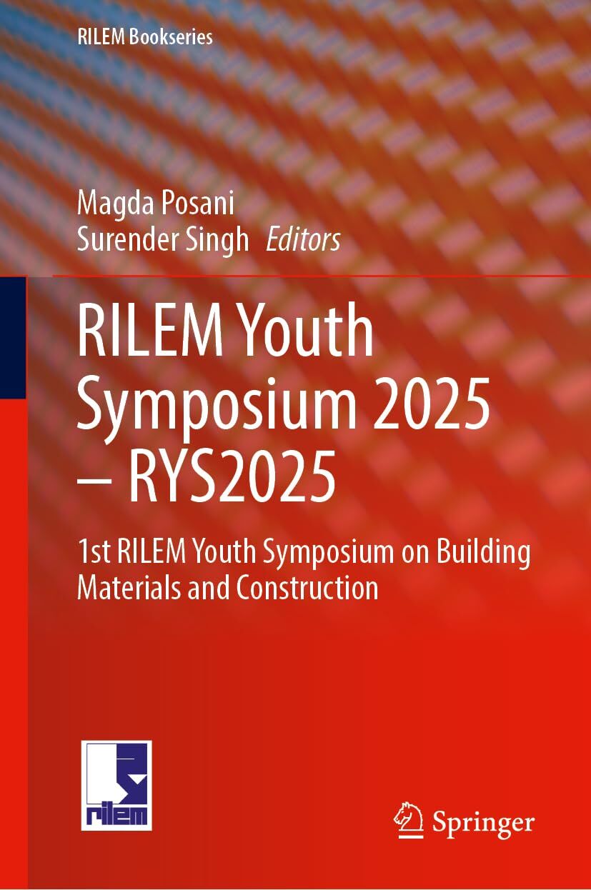 RILEM Youth Symposium 2025 - RYS2025