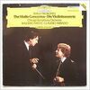 The Violin Concertos [Vinyl LP]