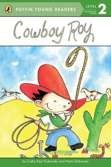 Cowboy Roy (Puffin Young Readers, L2)