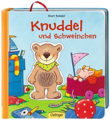 Knuddel und Schweinchen