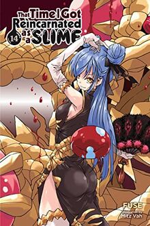 That Time I Got Reincarnated as a Slime, Vol. 14 (light novel) (That Time I Got Reincarnated As a Slime, 14, Band 14)