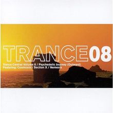 Trance Central Vol.08