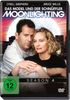 Moonlighting - Das Model und der Schnüffler, Season 4 [4 DVDs]