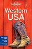 Western USA (Lonely Planet Western USA)
