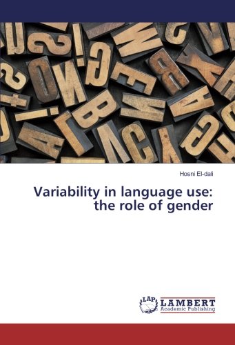 Variability in language use: the role of gender