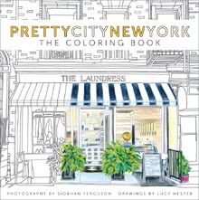 Prettycitynewyork: The Coloring Book von The History Press Ltd  | Buch | Zustand sehr gut
