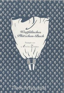 Westfälisches Plätzchenbuch
