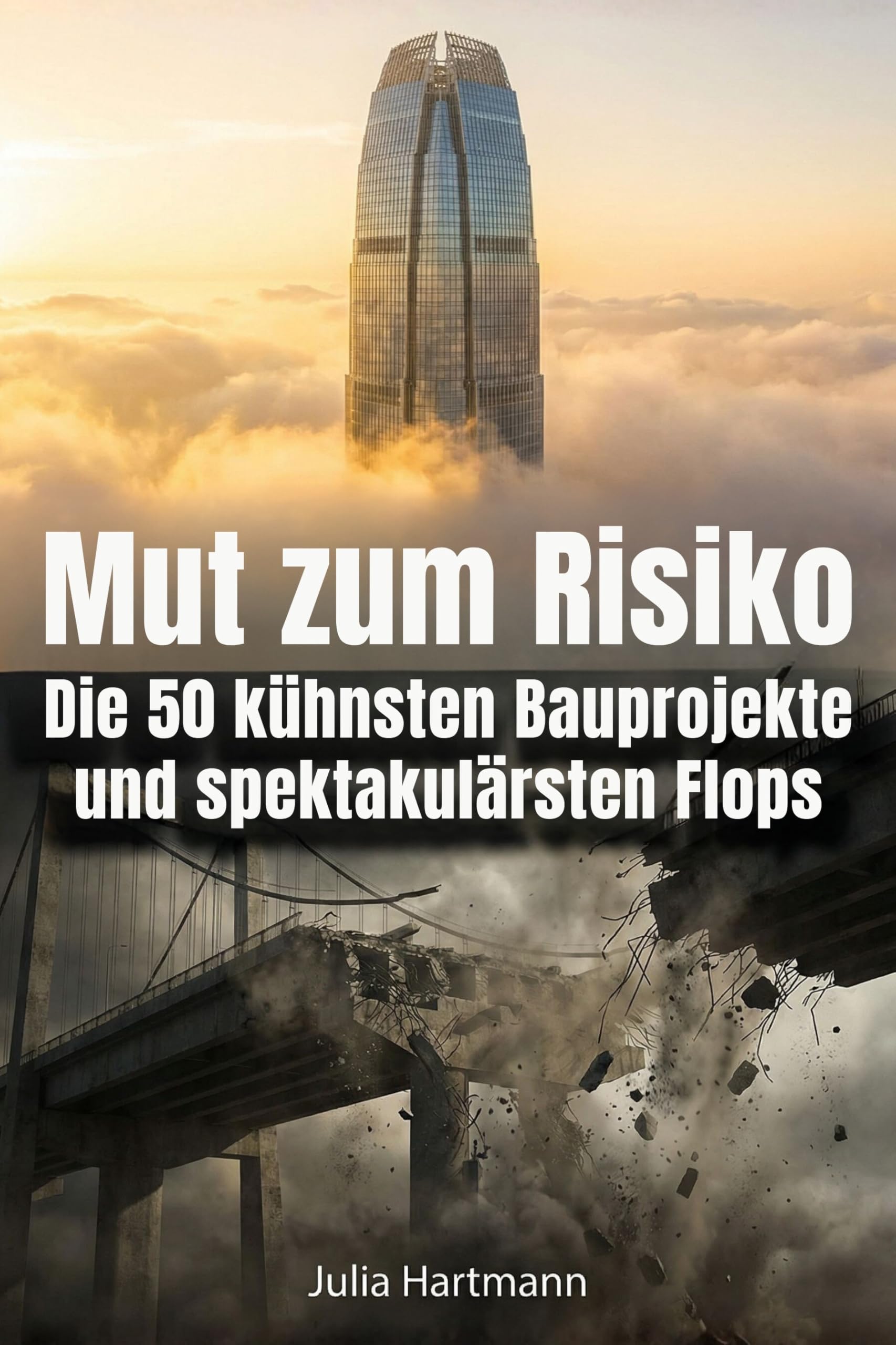 Mut zum Risiko: Die 50 kühnsten Bauprojekte und spektakulärsten Flops