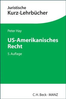 US-Amerikanisches Recht