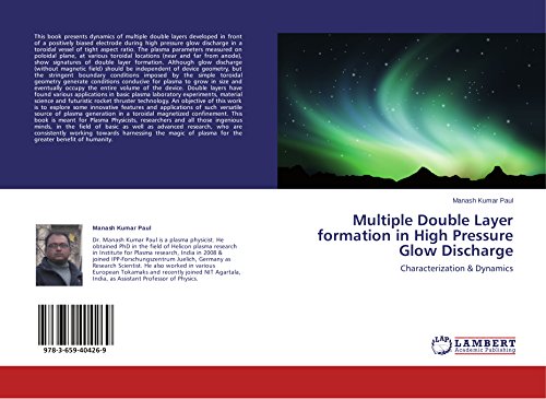 Multiple Double Layer formation in High Pressure Glow Discharge: Characterization & Dynamics