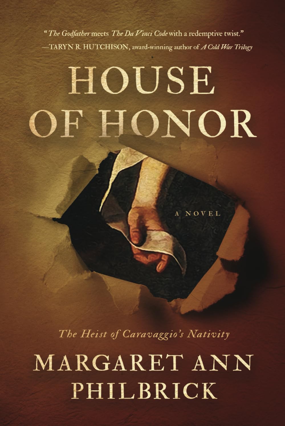 House of Honor: The Heist of Caravaggio’s Nativity