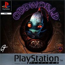 Oddworld - Abe's Oddysee