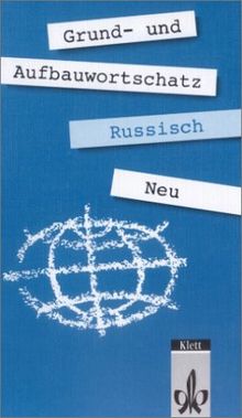 Grund- und Aufbauwortschatz Russisch