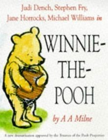 Winnie the Pooh: Starring Judi Dench & Cast
