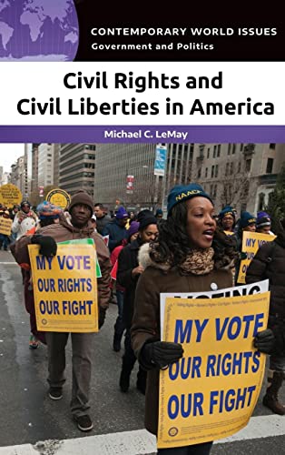 Civil Rights and Civil Liberties in America: A Reference Handbook (Contemporary World Issues)