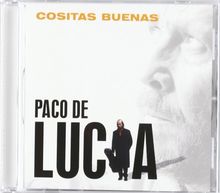 Cositas Buenas [ed.Normal] von Paco de Lucia | CD | Zustand gut