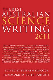 The Best Australian Science Writing 2011