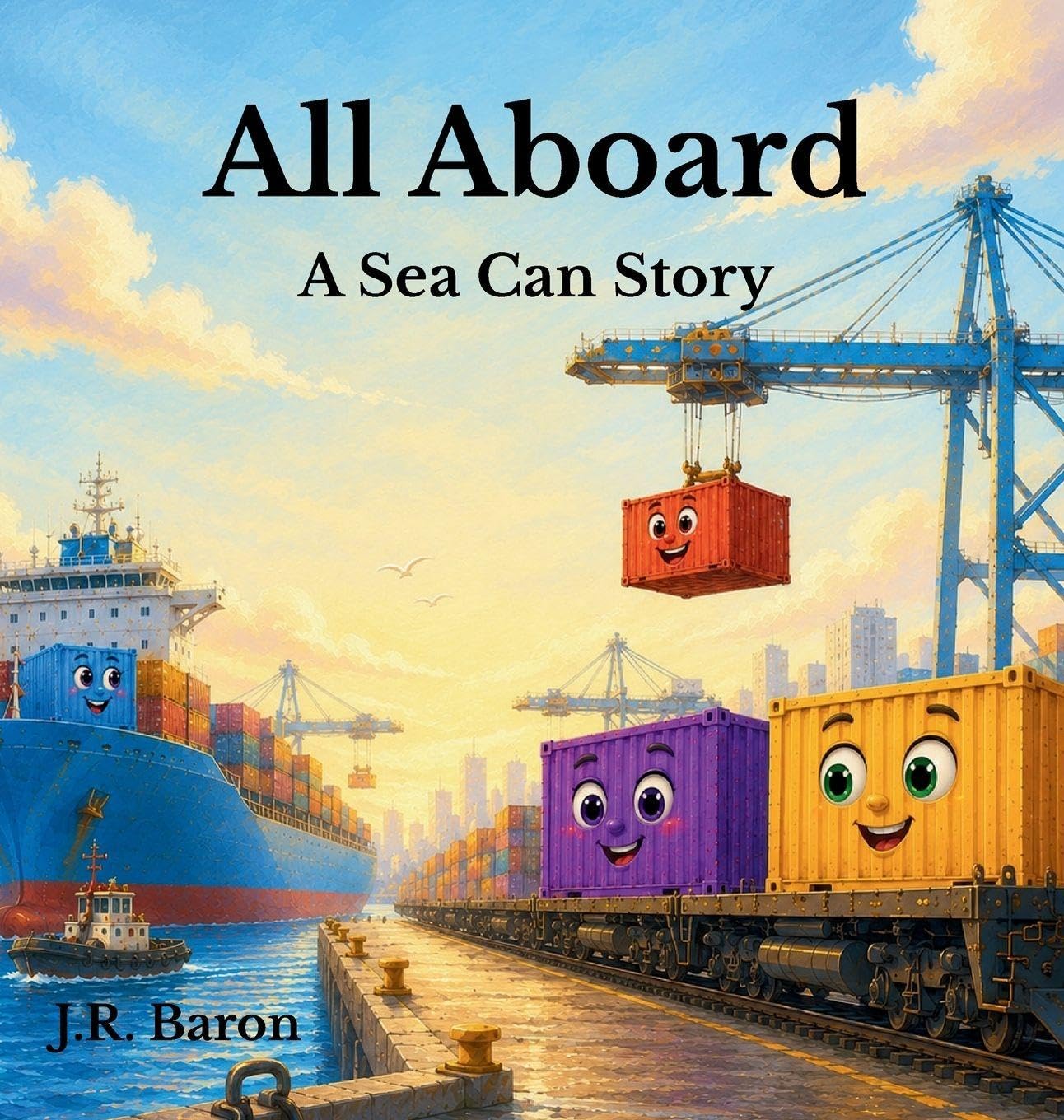 All Aboard