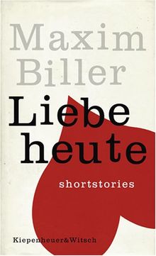 Liebe heute: Shortstories