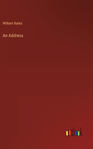 An Address