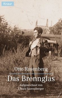 Das Brennglas von Rosenberg, Otto, Enzensberger, Ulrich | Buch | Zustand gut