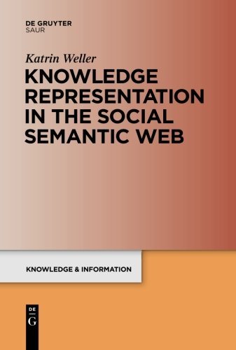 Knowledge Representation in the Social Semantic Web (Knowledge and Information)