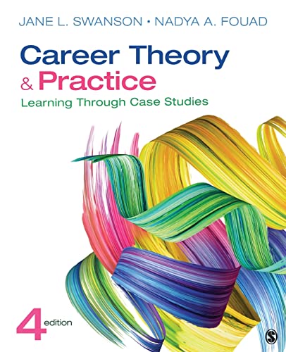 Career Theory and Practice: Learning Through Case Studies