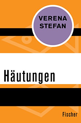 Stefan Verena Häutungen