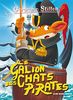 Geronimo Stilton N°2 : Le galion des chats pirates