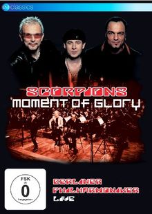 Scorpions - Moment of Glory