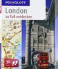Polyglott zu Fuß London entdecken: 30 Touren zu Fuß