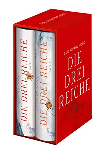 Guanzhong, Luo: Die Drei Reiche