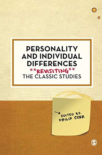Personality and Individual Differences: Revisiting the Classic Studies