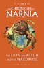 The Lion, the Witch and the Wardrobe: Book 2 in the classic children’s series (The Chronicles of Narnia)