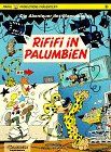 Die Abenteuer des Marsupilamis, Bd.10, Rififi in Palumbien