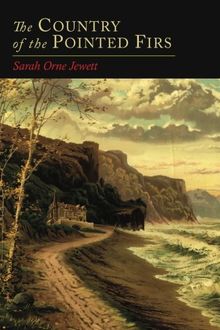 The Country of the Pointed Firs von Jewett, Sarah Orne Taschenbuch
