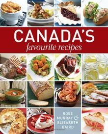 Canada's Favourite Recipes