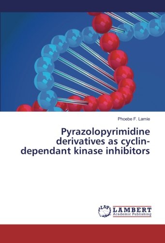Pyrazolopyrimidine derivatives as cyclin-dependant kinase inhibitors