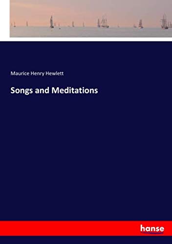 Songs and Meditations