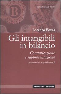 Gli intangibili in bilancio. Comunicazione e rappresentazione (Biblioteca del valore)