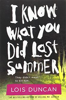 I Know What You Did Last Summer