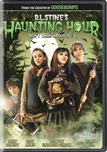 The Haunting Hour: Don't Think About It