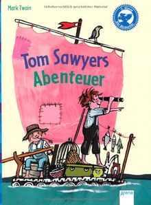 Tom Sawyers Abenteuer: Der Bücherbär: Klassiker für Erstleser